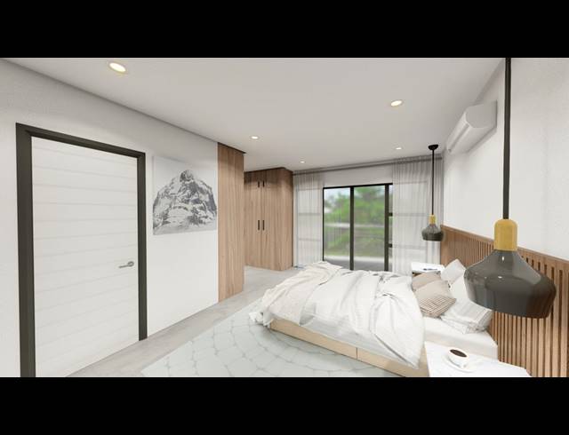 4 BEDROOM CLUSTER FOR SALE IN MORNINGSIDE